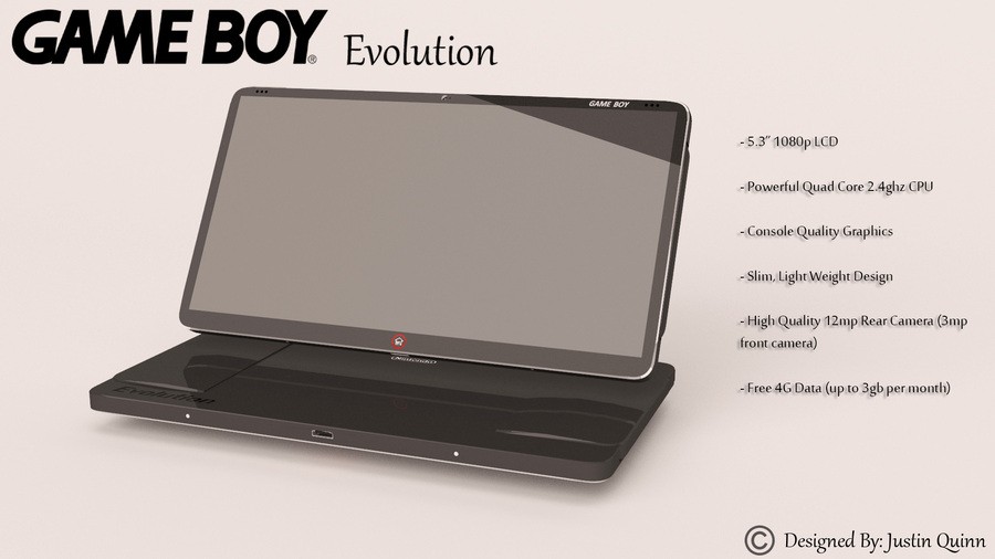 Game Boy Evolution3