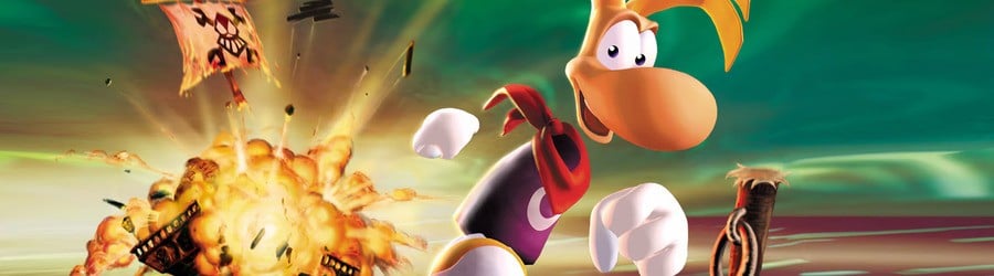 Rayman 2: The Great Escape (N64)