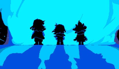 Toby Fox Shares Another Development Update On Deltarune Chapter 4