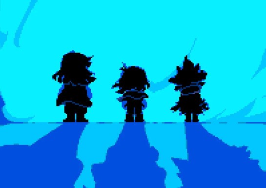 Toby Fox Shares Another Development Update On Deltarune Chapter 4