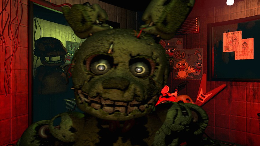 FNAF3