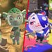 Animal Crossing: New Horizons: Zelda & Splatoon Villagers - All Compatible amiibo
