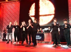 Nintendo Crowns The Champions Of E3 2018's Super Smash Bros. And Splatoon 2 Tournaments