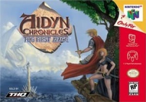 Aidyn Chronicles: The First Mage