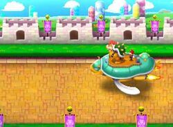 Mario & Luigi: Superstar Saga + Bowser's Minions Revealed for 3DS at E3