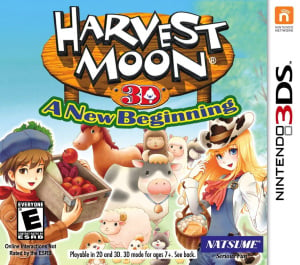 Harvest Moon: A New Beginning