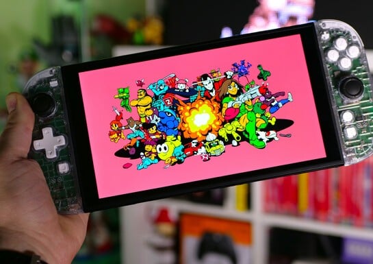 These Custom Nintendo Switch 2 Joy-Con Pay Tribute To A Truly Iconic Game Boy