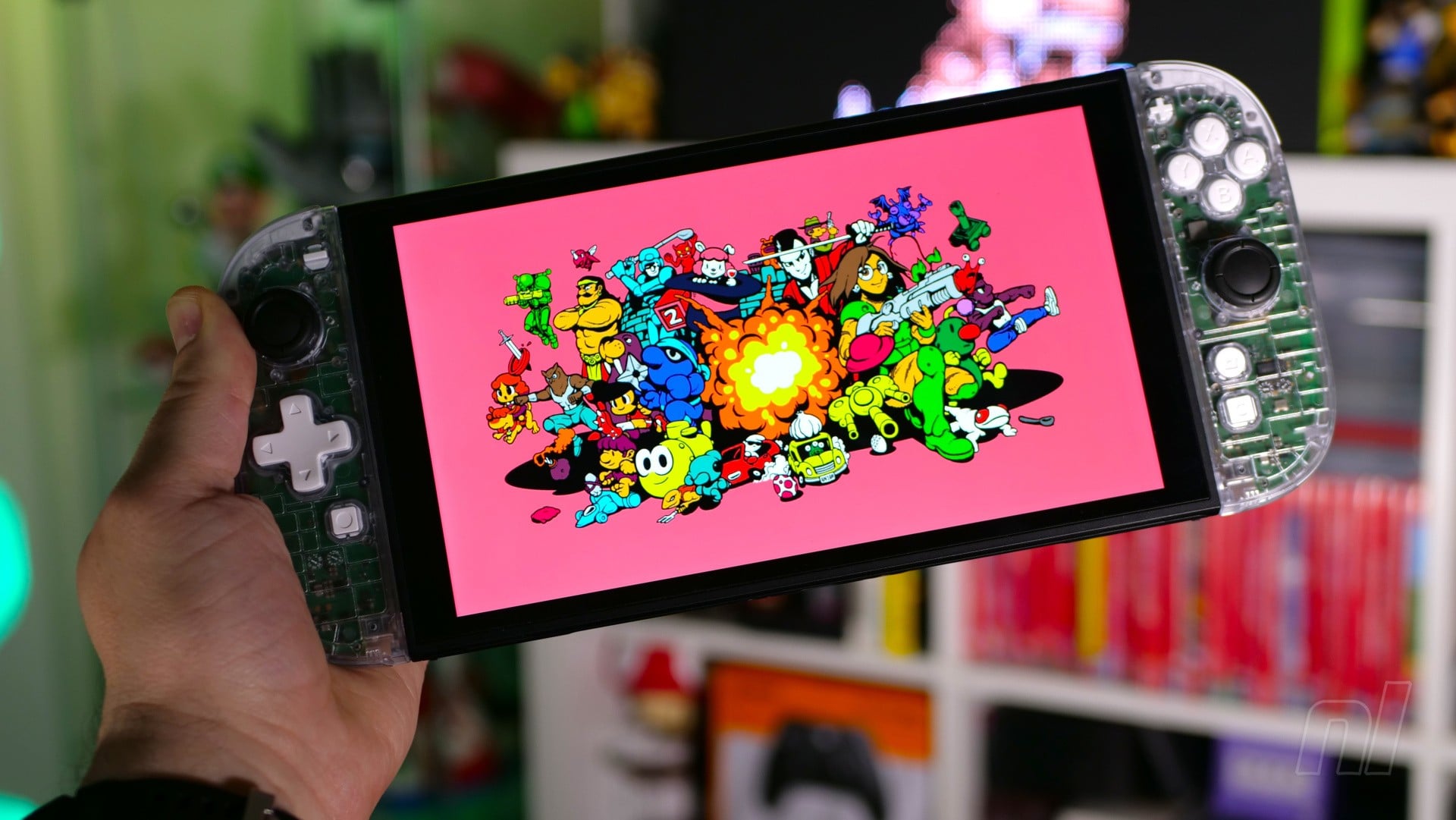 These Customized Nintendo Swap 2 Pleasure-Con Pay Tribute To A Actually Iconic Sport Boy These Customized Nintendo Swap 2 Pleasure-Con Pay Tribute To A Actually Iconic Sport Boy