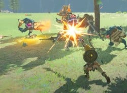 Zelda: Breath Of The Wild 'Second Wind' Mod Gets Its Biggest Update Yet