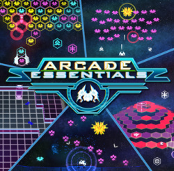 Arcade Essentials Cover