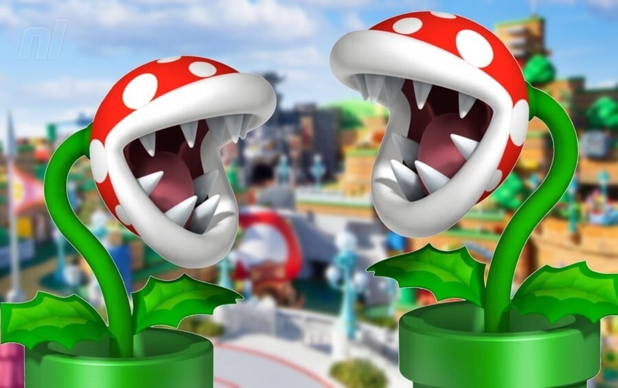 Piranha Plant