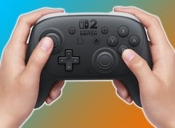 Nintendo Today Video Showcases The New Switch 2 Pro Controller