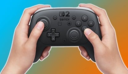Nintendo Today Video Showcases The New Switch 2 Pro Controller