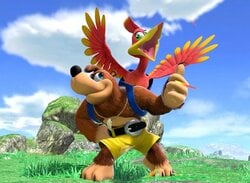 Banjo And Kazooie Will Be Available In Super Smash Bros. Ultimate Today