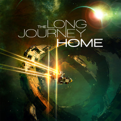 The Long Journey Home Cover