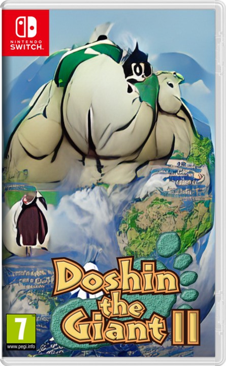 Doshin 2