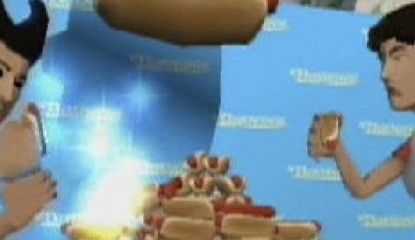 Major League Eating: The Game (WiiWare)