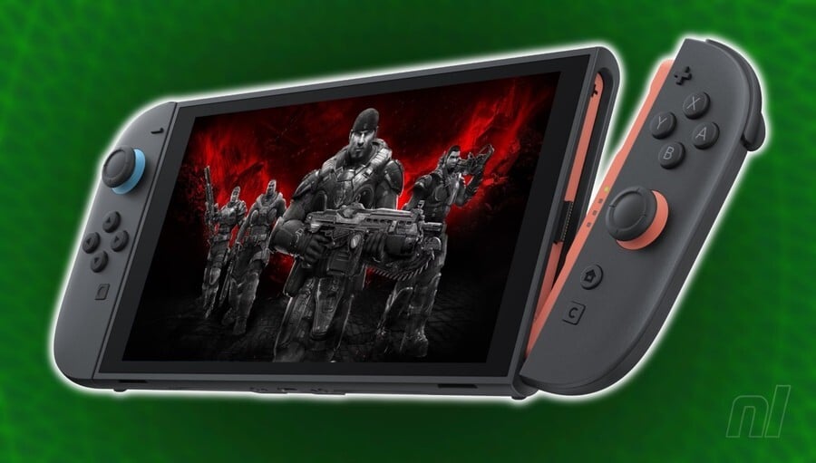 Switch 2 - Xbox