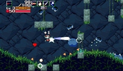 Cave Story 2 Teased at PAX South and Could Be in the Works