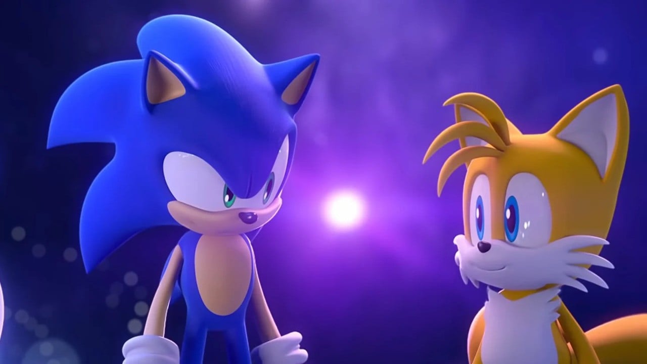 Fan Game do Sonic Colors para Android!!!