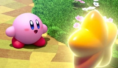 New Footage From Kirby's Cancelled GameCube Game Emerges
