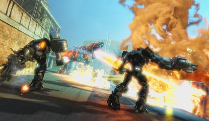 Edge Of Reality Working On Transformers: Rise Of The Dark Spark Wii U, WayForward Handling 3DS Version