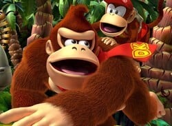 Nintendo Outsourcing Development Of Donkey Kong Country Returns 3D