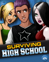 Surviving High School Cover