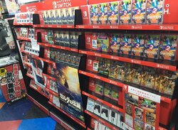 Japan Gets Ready For Nintendo Switch Launch Day