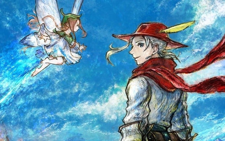 Square Enix Wants Feedback About Its New HD-2D Game Coming To Switch 2
