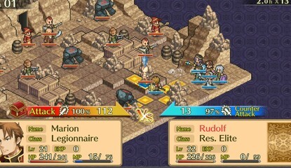 Mercenaries Saga Chronicles Will Be Marching Onto Retail With A Boxed Edition This Summer