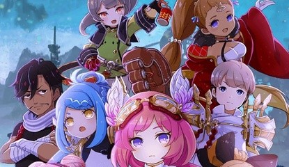Idea Factory's Desert RPG Arc Of Alchemist Gets A Local eShop Release Early Next Year