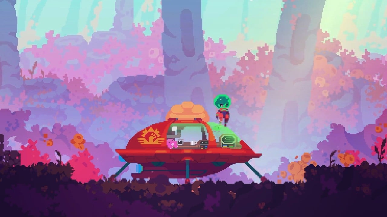 Phoenotopia Devs Reveal Its Next Gorgeous-Looking Metroidvania