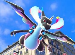 Pokémon Legends: Z-A Will Add Lots Of New Mega Evolutions, It's Claimed