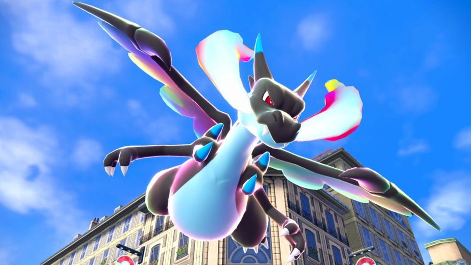 Rumour: Pokémon Legends: Z-A Will Add Lots Of New Mega Evolutions, It's Claimed