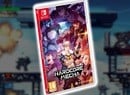 2D Action-Platformer Hardcore Mecha Is Getting A Limited Physical Release On Switch