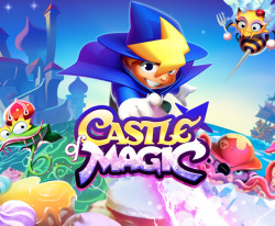 Castle of Magic Cover