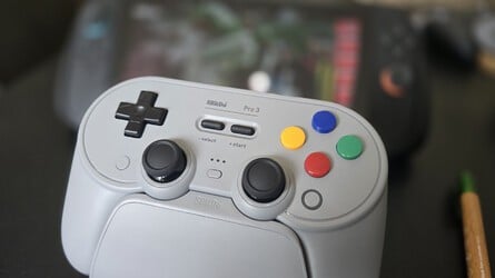 8bitdo pro 3 review