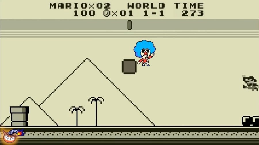 Super Mario Land