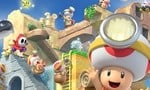 Captain Toad Originally Starred Link, But He Was “Too Courageous” For The Role