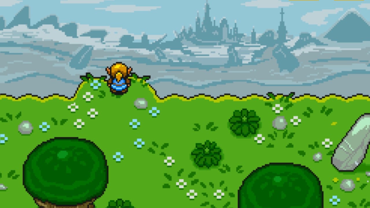 Zelda: Breath of the Wild but on SNES (ALTTP style) : r/gaming