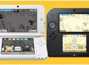 Nintendo Releases a Sneak Preview of New 3DS HOME Menu Themes