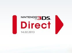Nintendo 3DS Direct Bringing the Love on 14th February