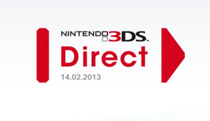 Nintendo 3DS Direct Bringing the Love on 14th February