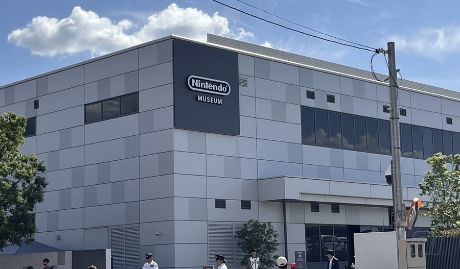Nintendo Museum