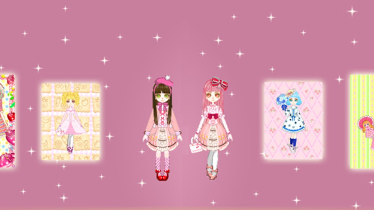 Anne's Doll Studio：Lolita CollectionDSIWare