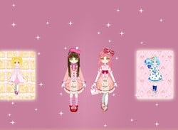 Anne's Doll Studio: Lolita Collection (DSiWare)