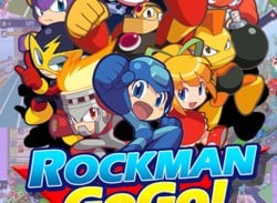 Capcom Licenses a Mega Man Runner for Android in Korea... Yes, Really