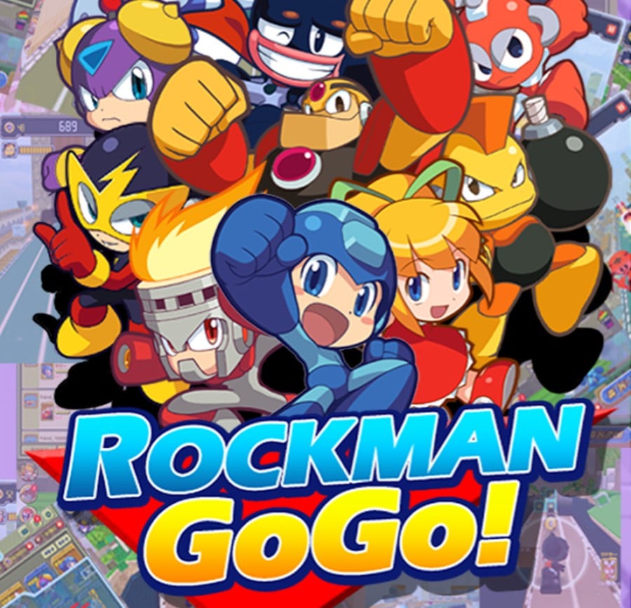 Rockman Go Go