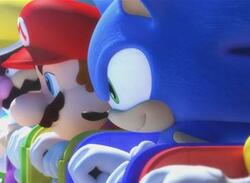 Mario & Sonic's Winter Olympics Outing Shifts 6M